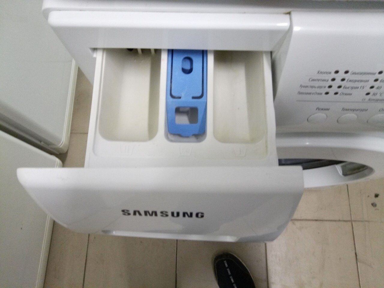 Стиральная машина Samsung WF- M509NZW